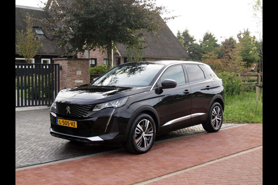 Peugeot 3008 1.2 PureTech Allure | Camera | Apple Carplay | Cruise Control | Automaat | Virtual Cockpit |