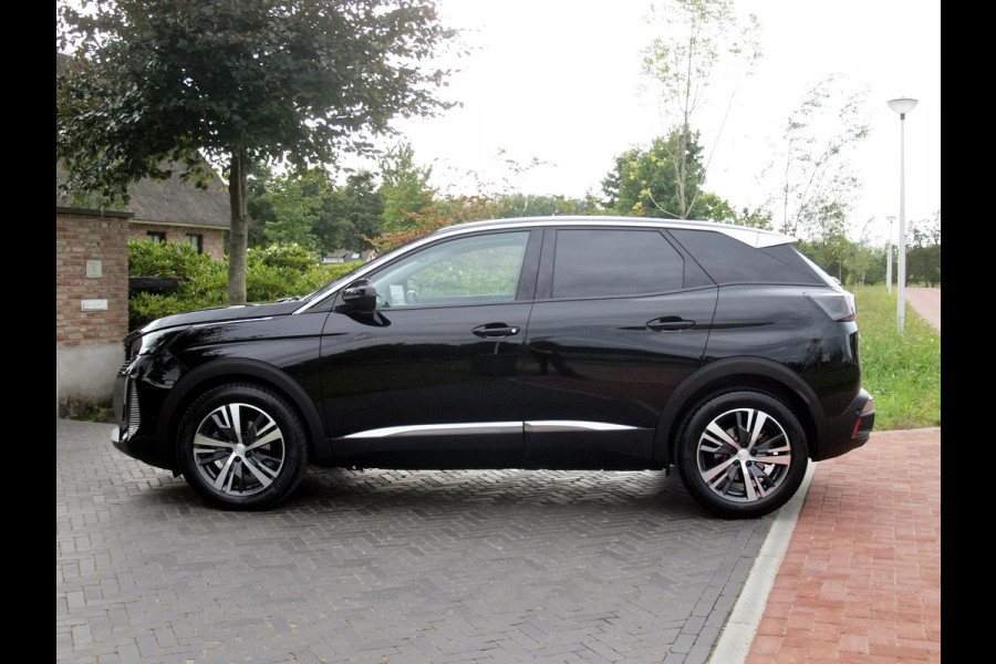 Peugeot 3008 1.2 PureTech Allure | Camera | Apple Carplay | Cruise Control | Automaat | Virtual Cockpit |