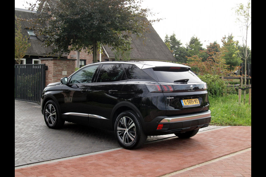 Peugeot 3008 1.2 PureTech Allure | Camera | Apple Carplay | Cruise Control | Automaat | Virtual Cockpit |