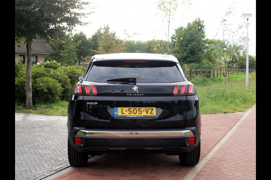 Peugeot 3008 1.2 PureTech Allure | Camera | Apple Carplay | Cruise Control | Automaat | Virtual Cockpit |