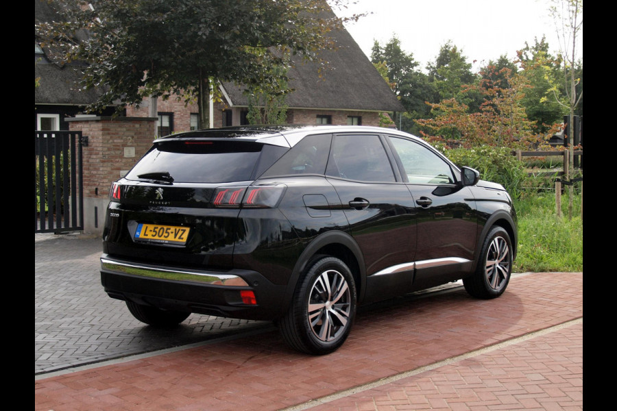 Peugeot 3008 1.2 PureTech Allure | Camera | Apple Carplay | Cruise Control | Automaat | Virtual Cockpit |