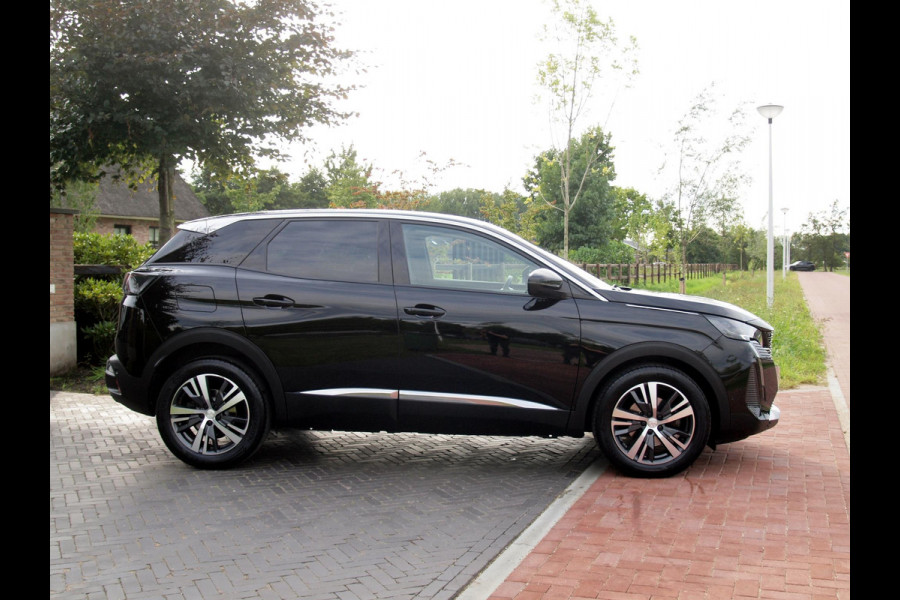 Peugeot 3008 1.2 PureTech Allure | Camera | Apple Carplay | Cruise Control | Automaat | Virtual Cockpit |