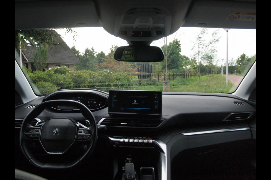 Peugeot 3008 1.2 PureTech Allure | Camera | Apple Carplay | Cruise Control | Automaat | Virtual Cockpit |