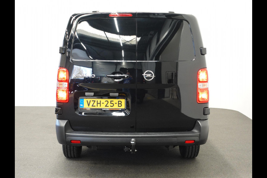 Opel Vivaro L3H1 Dubbele Cabine 144PK Automaat Airco Navi Bluetooth Trekhaak
