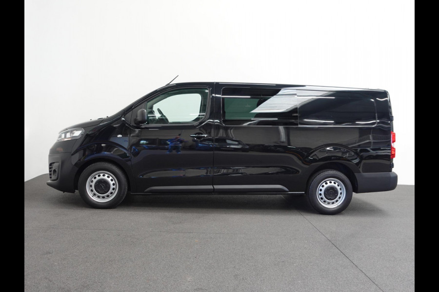 Opel Vivaro L3H1 Dubbele Cabine 144PK Automaat Airco Navi Bluetooth Trekhaak