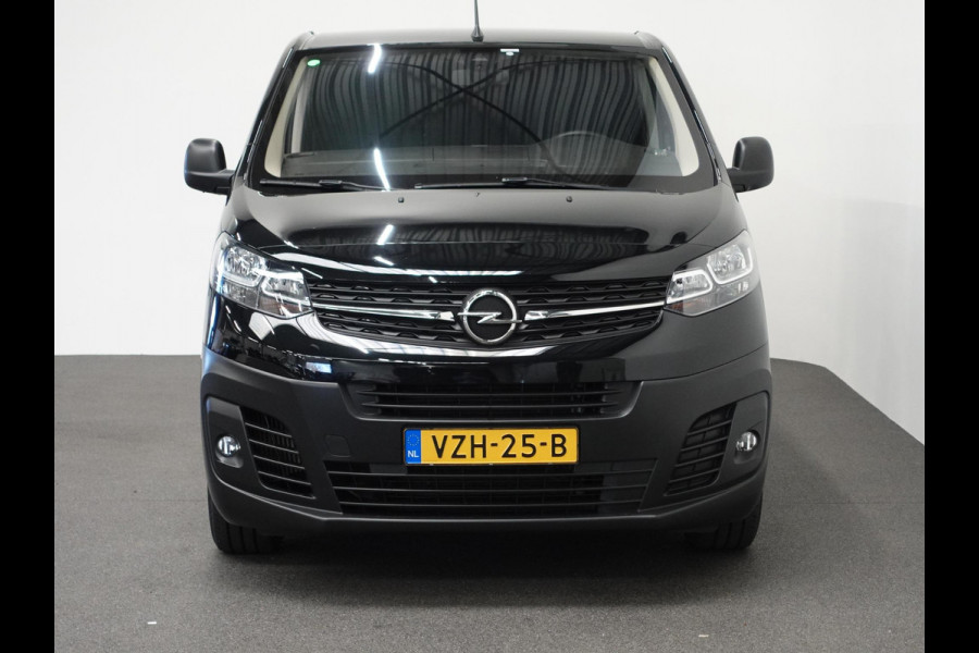 Opel Vivaro L3H1 Dubbele Cabine 144PK Automaat Airco Navi Bluetooth Trekhaak