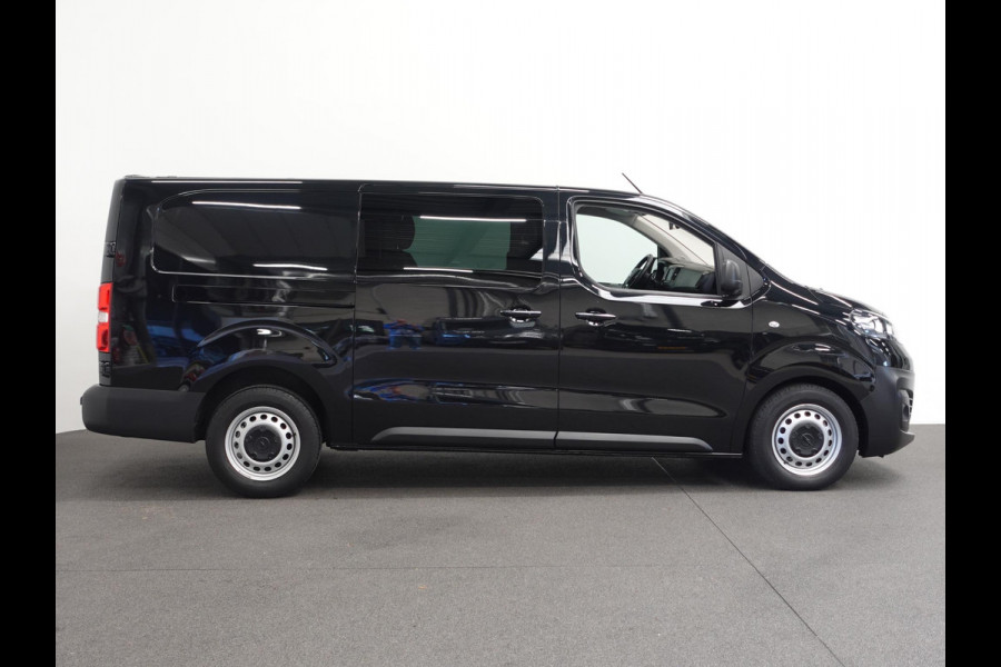 Opel Vivaro L3H1 Dubbele Cabine 144PK Automaat Airco Navi Bluetooth Trekhaak