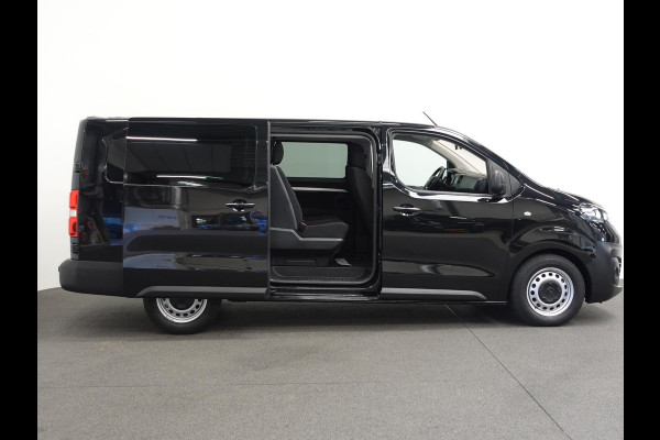 Opel Vivaro L3H1 Dubbele Cabine 144PK Automaat Airco Navi Bluetooth Trekhaak