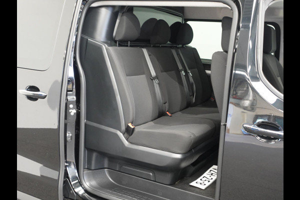 Opel Vivaro L3H1 Dubbele Cabine 144PK Automaat Airco Navi Bluetooth Trekhaak