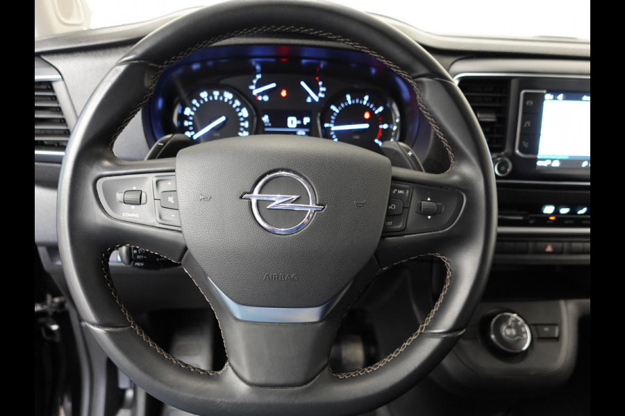 Opel Vivaro L3H1 Dubbele Cabine 144PK Automaat Airco Navi Bluetooth Trekhaak