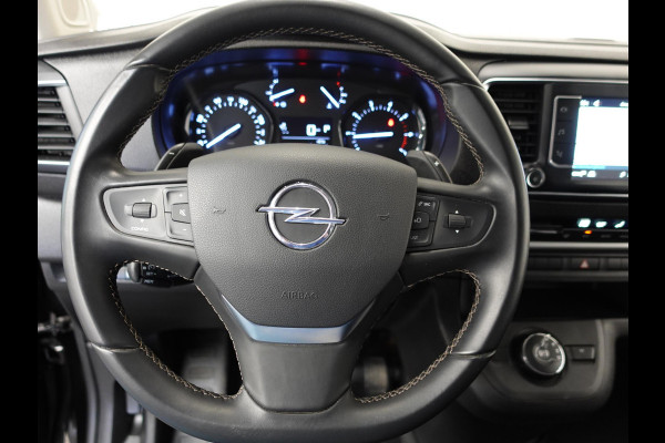 Opel Vivaro L3H1 Dubbele Cabine 144PK Automaat Airco Navi Bluetooth Trekhaak
