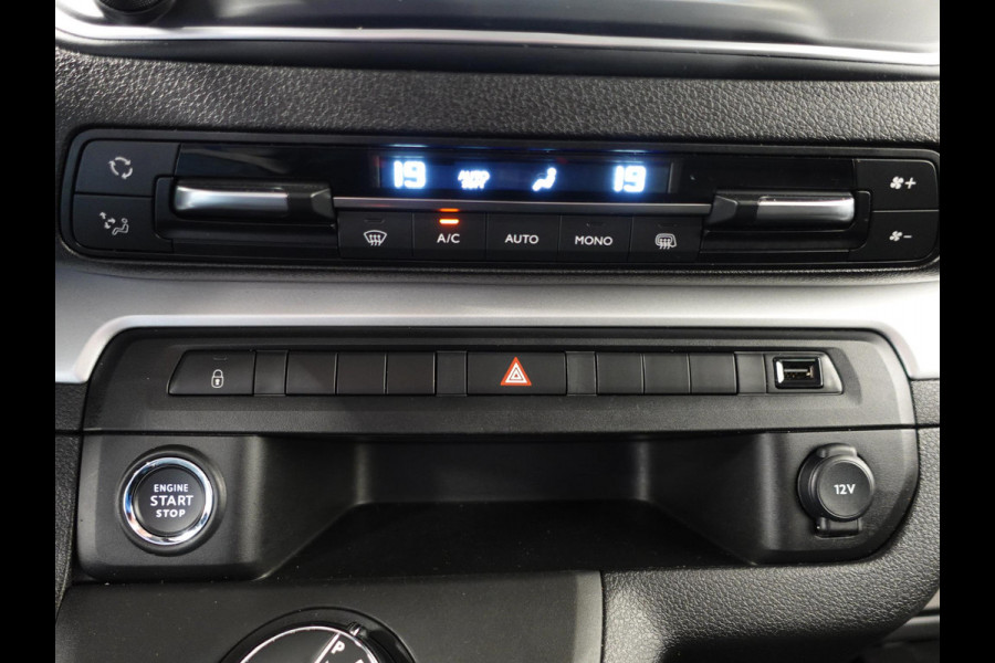 Opel Vivaro L3H1 Dubbele Cabine 144PK Automaat Airco Navi Bluetooth Trekhaak