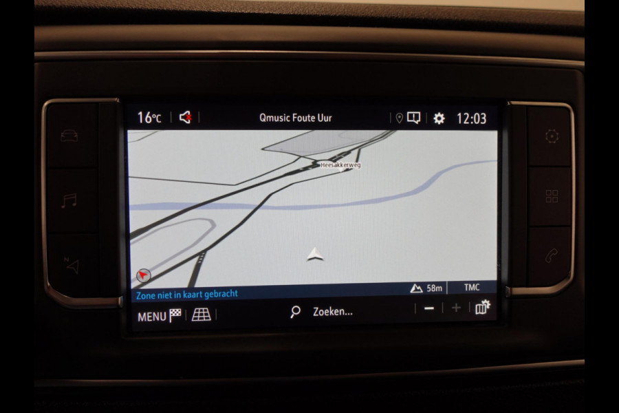 Opel Vivaro L3H1 Dubbele Cabine 144PK Automaat Airco Navi Bluetooth Trekhaak