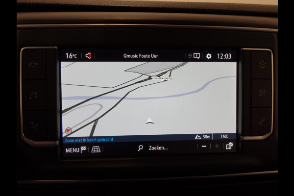 Opel Vivaro L3H1 Dubbele Cabine 144PK Automaat Airco Navi Bluetooth Trekhaak
