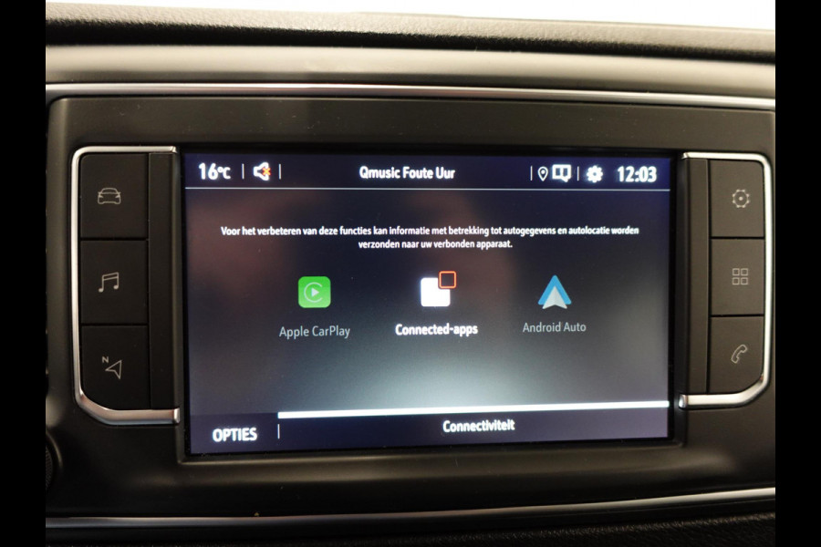 Opel Vivaro L3H1 Dubbele Cabine 144PK Automaat Airco Navi Bluetooth Trekhaak