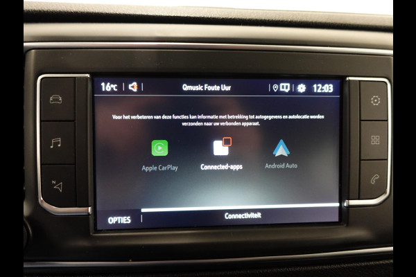 Opel Vivaro L3H1 Dubbele Cabine 144PK Automaat Airco Navi Bluetooth Trekhaak