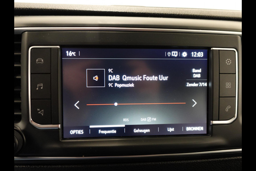 Opel Vivaro L3H1 Dubbele Cabine 144PK Automaat Airco Navi Bluetooth Trekhaak