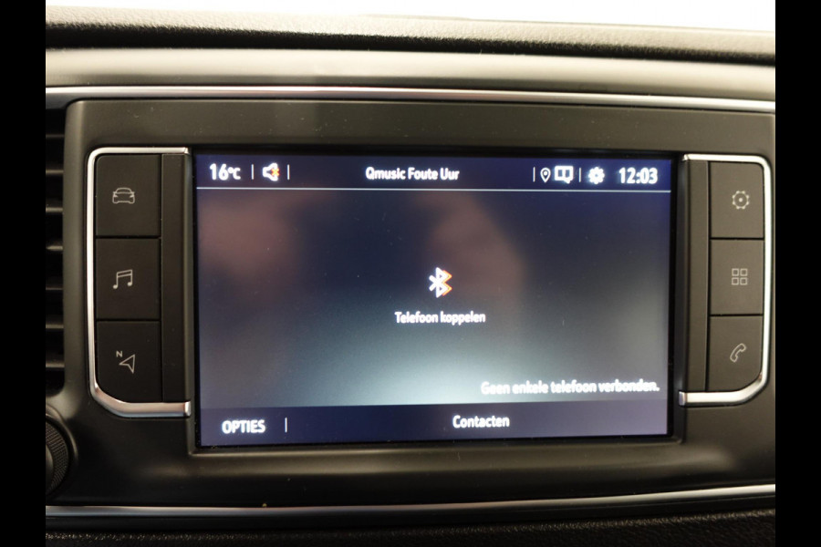 Opel Vivaro L3H1 Dubbele Cabine 144PK Automaat Airco Navi Bluetooth Trekhaak