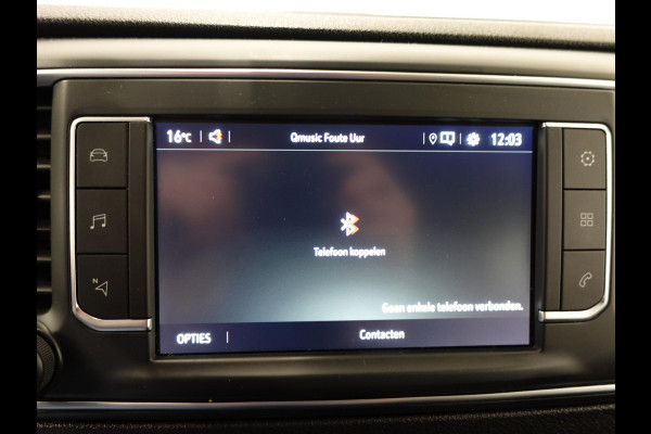 Opel Vivaro L3H1 Dubbele Cabine 144PK Automaat Airco Navi Bluetooth Trekhaak