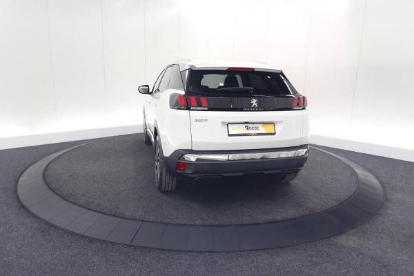 Peugeot 3008 PureTech 130 Allure | Camera | Dodehoekdetectie | Elektronische Kofferklep | Apple Carplay