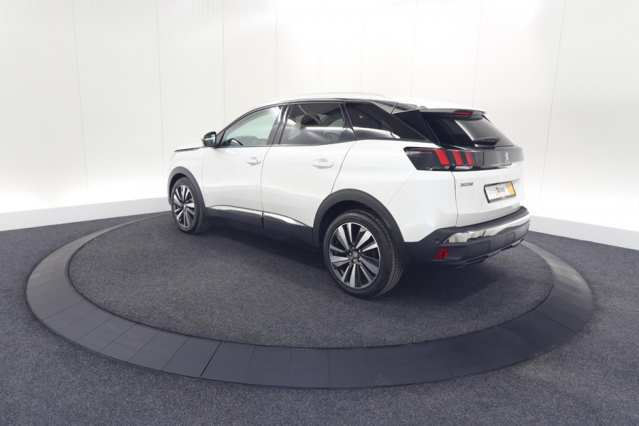 Peugeot 3008 PureTech 130 Allure | Camera | Dodehoekdetectie | Elektronische Kofferklep | Apple Carplay