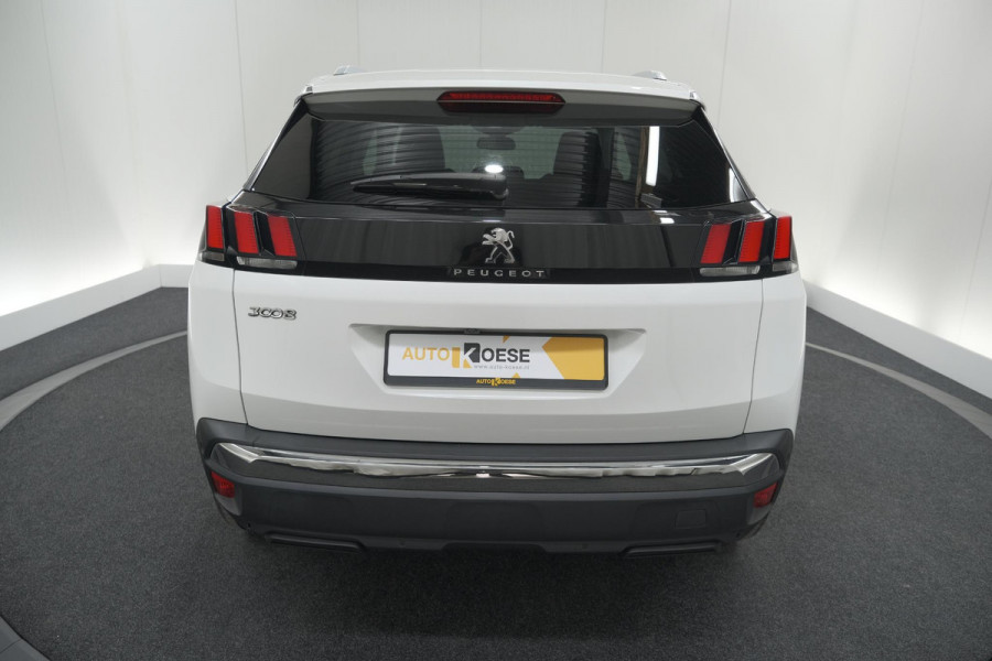 Peugeot 3008 PureTech 130 Allure | Camera | Dodehoekdetectie | Elektronische Kofferklep | Apple Carplay