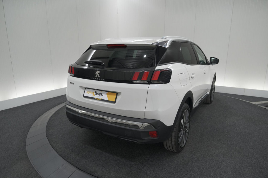 Peugeot 3008 PureTech 130 Allure | Camera | Dodehoekdetectie | Elektronische Kofferklep | Apple Carplay