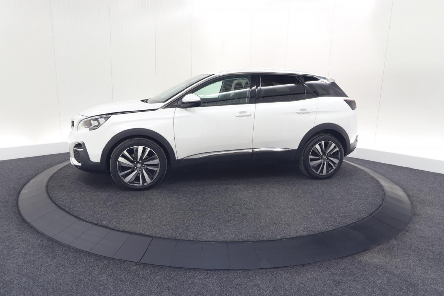 Peugeot 3008 PureTech 130 Allure | Camera | Dodehoekdetectie | Elektronische Kofferklep | Apple Carplay