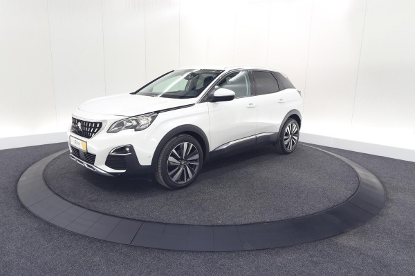 Peugeot 3008 PureTech 130 Allure | Camera | Dodehoekdetectie | Elektronische Kofferklep | Apple Carplay