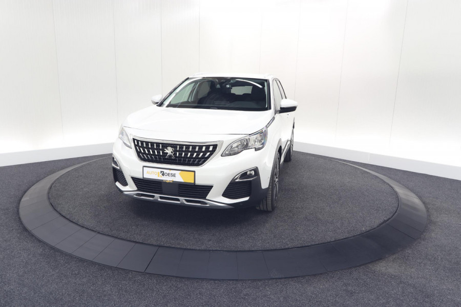Peugeot 3008 PureTech 130 Allure | Camera | Dodehoekdetectie | Elektronische Kofferklep | Apple Carplay