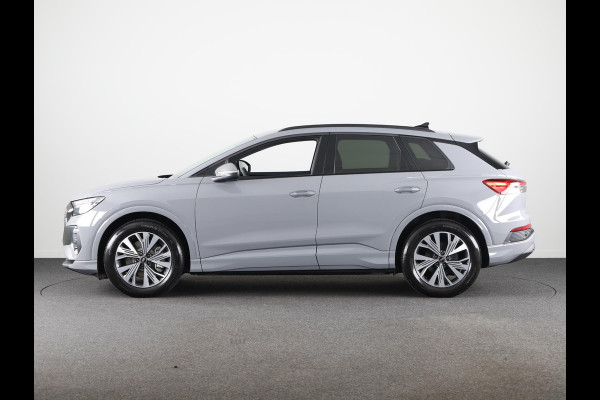 Audi Q4 e-tron 45 quattro Advanced edition 82 kWh 286pk | Assistentiepakket |Comfortpakket | Optiek pakket zwart Plus