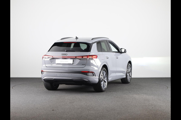 Audi Q4 e-tron 45 quattro Advanced edition 82 kWh 286pk | Assistentiepakket |Comfortpakket | Optiek pakket zwart Plus