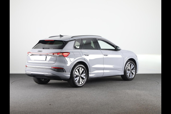 Audi Q4 e-tron 45 quattro Advanced edition 82 kWh 286pk | Assistentiepakket |Comfortpakket | Optiek pakket zwart Plus