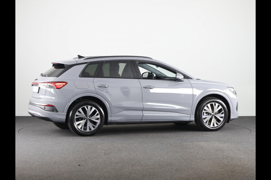 Audi Q4 e-tron 45 quattro Advanced edition 82 kWh 286pk | Assistentiepakket |Comfortpakket | Optiek pakket zwart Plus