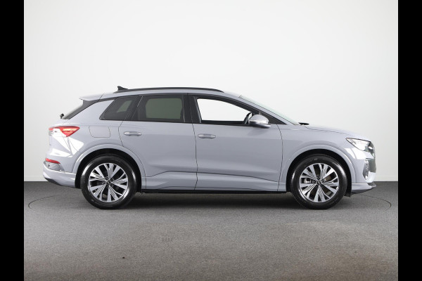 Audi Q4 e-tron 45 quattro Advanced edition 82 kWh 286pk | Assistentiepakket |Comfortpakket | Optiek pakket zwart Plus