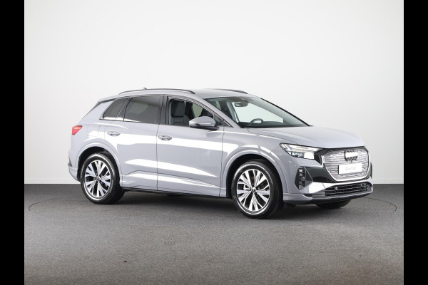 Audi Q4 e-tron 45 quattro Advanced edition 82 kWh 286pk | Assistentiepakket |Comfortpakket | Optiek pakket zwart Plus