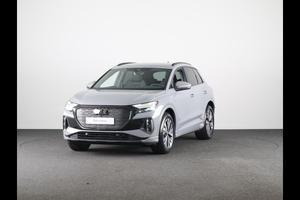 Audi Q4 e-tron 45 quattro Advanced edition 82 kWh 286pk | Assistentiepakket |Comfortpakket | Optiek pakket zwart Plus