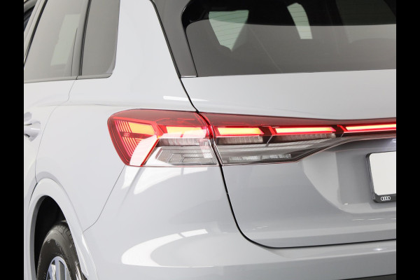 Audi Q4 e-tron 45 quattro Advanced edition 82 kWh 286pk | Assistentiepakket |Comfortpakket | Optiek pakket zwart Plus