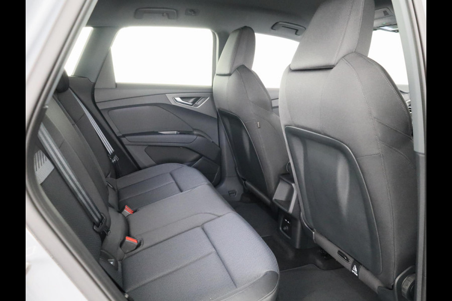 Audi Q4 e-tron 45 quattro Advanced edition 82 kWh 286pk | Assistentiepakket |Comfortpakket | Optiek pakket zwart Plus