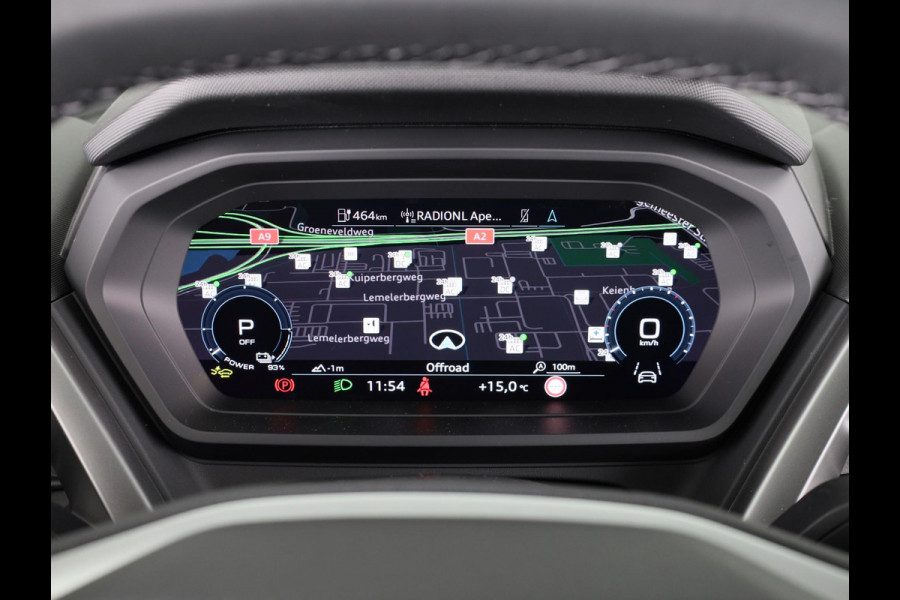 Audi Q4 e-tron 45 quattro Advanced edition 82 kWh 286pk | Assistentiepakket |Comfortpakket | Optiek pakket zwart Plus