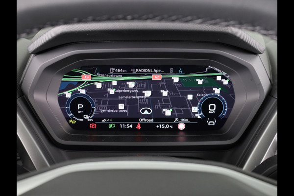 Audi Q4 e-tron 45 quattro Advanced edition 82 kWh 286pk | Assistentiepakket |Comfortpakket | Optiek pakket zwart Plus