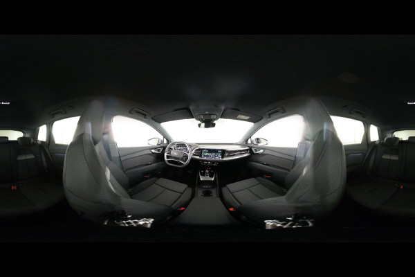 Audi Q4 e-tron 45 quattro Advanced edition 82 kWh 286pk | Assistentiepakket |Comfortpakket | Optiek pakket zwart Plus