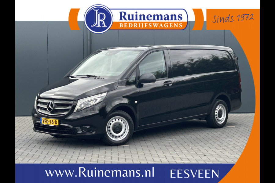Mercedes-Benz Vito 116 CDI AUTOMAAT / L2H1 / 1e EIG. / LED / ECC AIRCO / CRUISE / NAVI / CAMERA / BLUETOOTH
