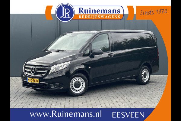 Mercedes-Benz Vito 116 CDI AUTOMAAT / L2H1 / 1e EIG. / LED / ECC AIRCO / CRUISE / NAVI / CAMERA / BLUETOOTH