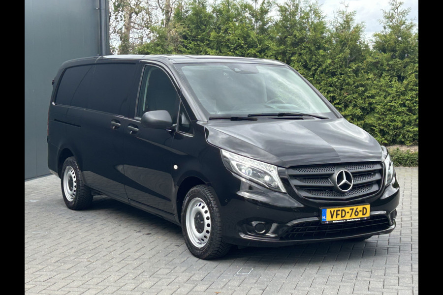 Mercedes-Benz Vito 116 CDI AUTOMAAT / L2H1 / 1e EIG. / LED / ECC AIRCO / CRUISE / NAVI / CAMERA / BLUETOOTH