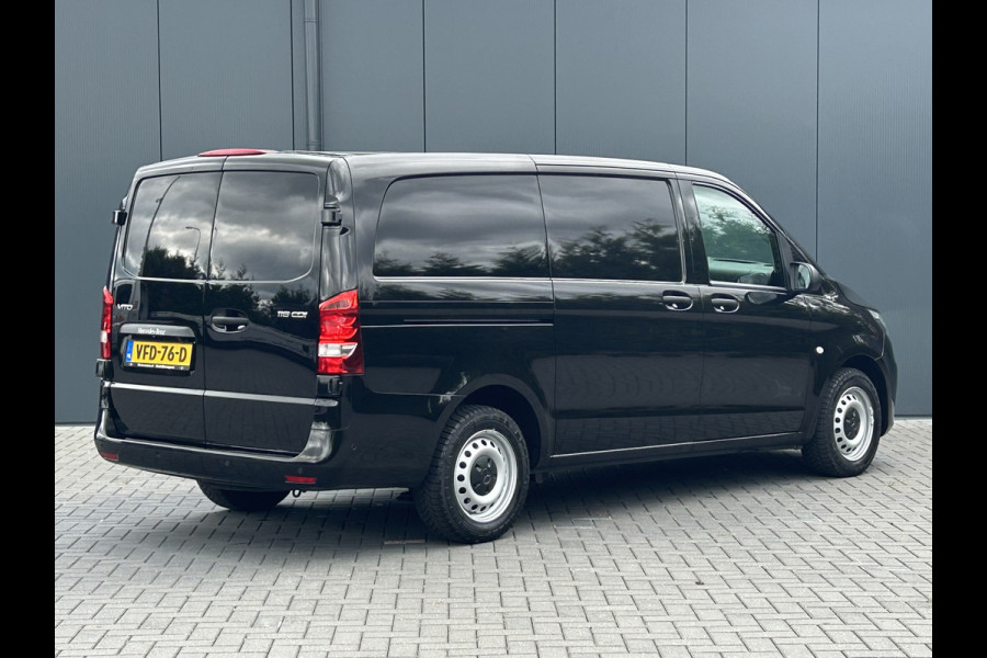 Mercedes-Benz Vito 116 CDI AUTOMAAT / L2H1 / 1e EIG. / LED / ECC AIRCO / CRUISE / NAVI / CAMERA / BLUETOOTH