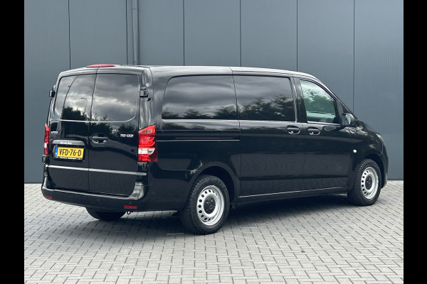 Mercedes-Benz Vito 116 CDI AUTOMAAT / L2H1 / 1e EIG. / LED / ECC AIRCO / CRUISE / NAVI / CAMERA / BLUETOOTH