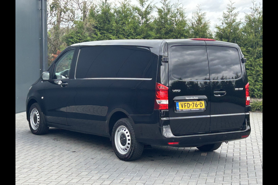 Mercedes-Benz Vito 116 CDI AUTOMAAT / L2H1 / 1e EIG. / LED / ECC AIRCO / CRUISE / NAVI / CAMERA / BLUETOOTH
