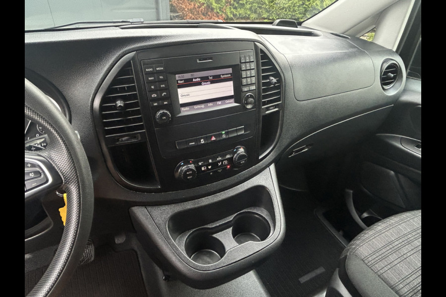 Mercedes-Benz Vito 116 CDI AUTOMAAT / L2H1 / 1e EIG. / LED / ECC AIRCO / CRUISE / NAVI / CAMERA / BLUETOOTH