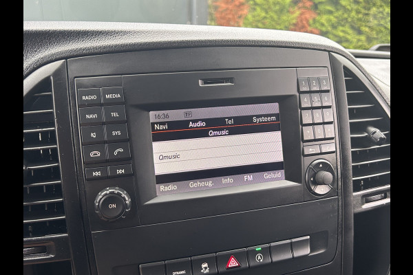 Mercedes-Benz Vito 116 CDI AUTOMAAT / L2H1 / 1e EIG. / LED / ECC AIRCO / CRUISE / NAVI / CAMERA / BLUETOOTH